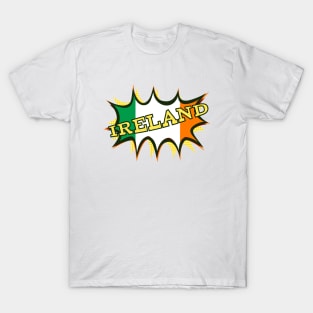 Irish Flag T-Shirt